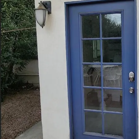 U4 - Cozy 1Br & 1Ba Walkup Apt In Dt Phx With Pkg Phoenix Exterior photo
