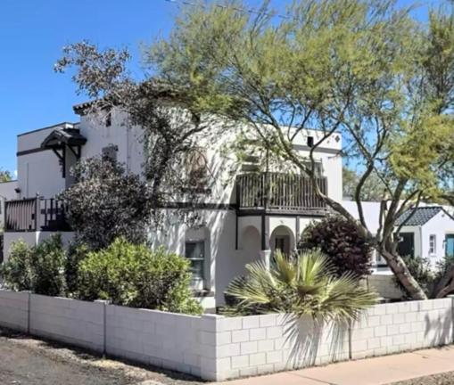Appartement U4 - Cozy 1br & 1ba Walkup In Dt Phx With Pkg Phoenix