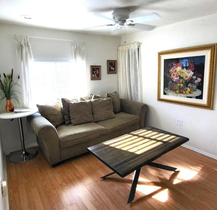 U4 - Cozy 1br & 1ba Walkup In Dt Phx With Pkg Appartement Phoenix