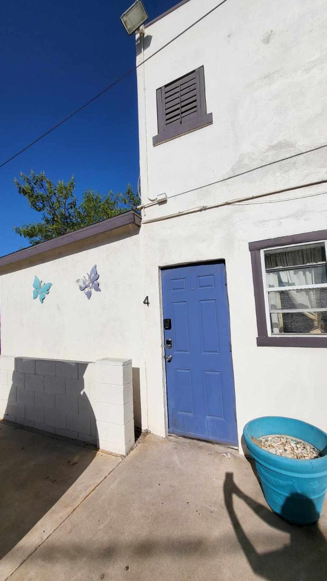 U4 - Cozy 1br & 1ba Walkup In Dt Phx With Pkg Appartement Phoenix